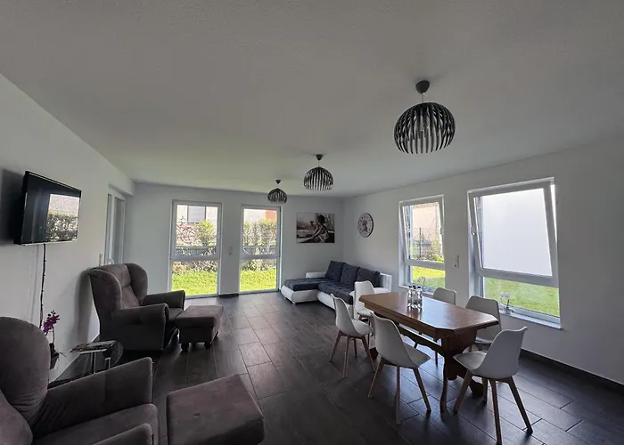 Appartement Neugasse De Luxe - Komfort & Stil Inklusive